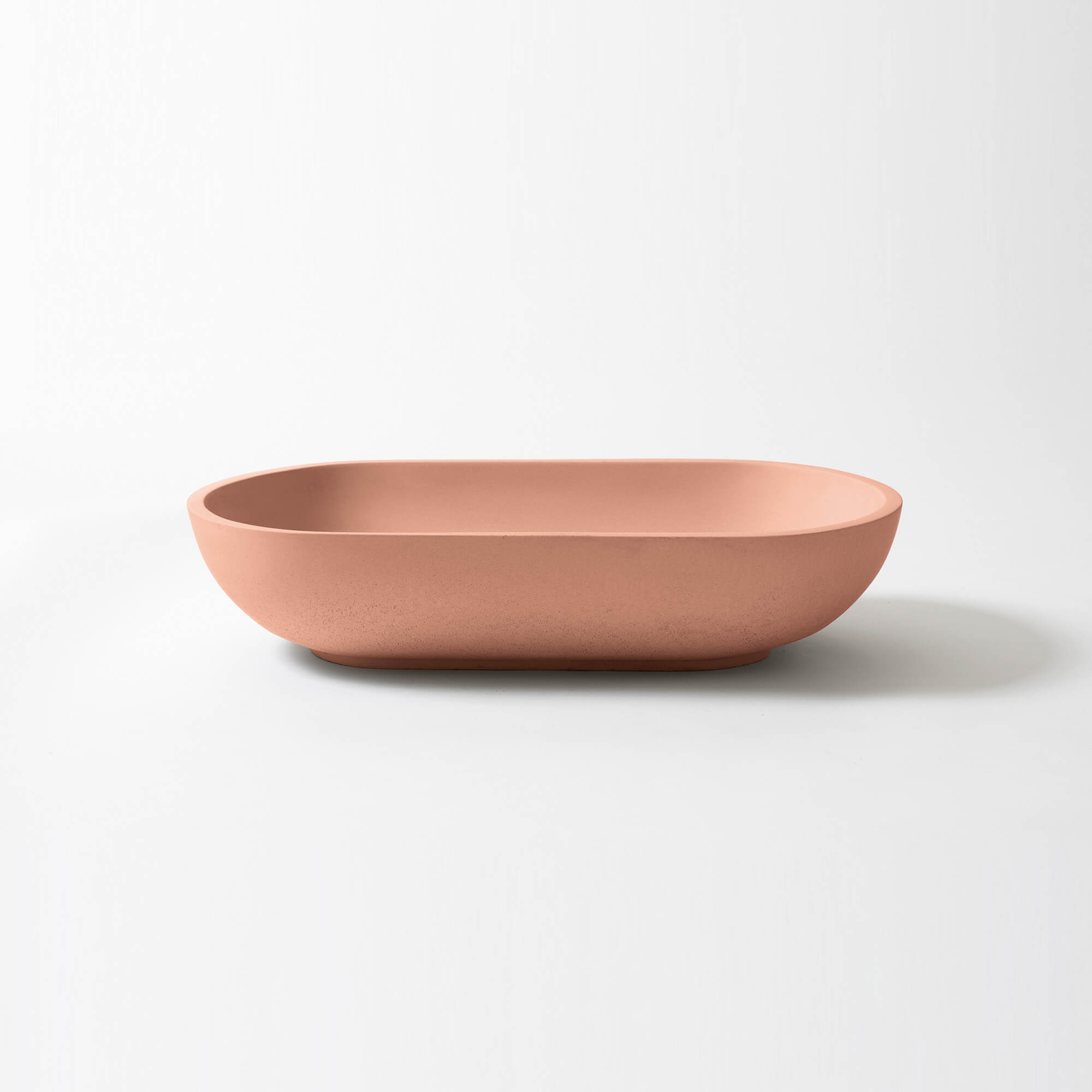 Concrete Studio Kaarla Oval Basin