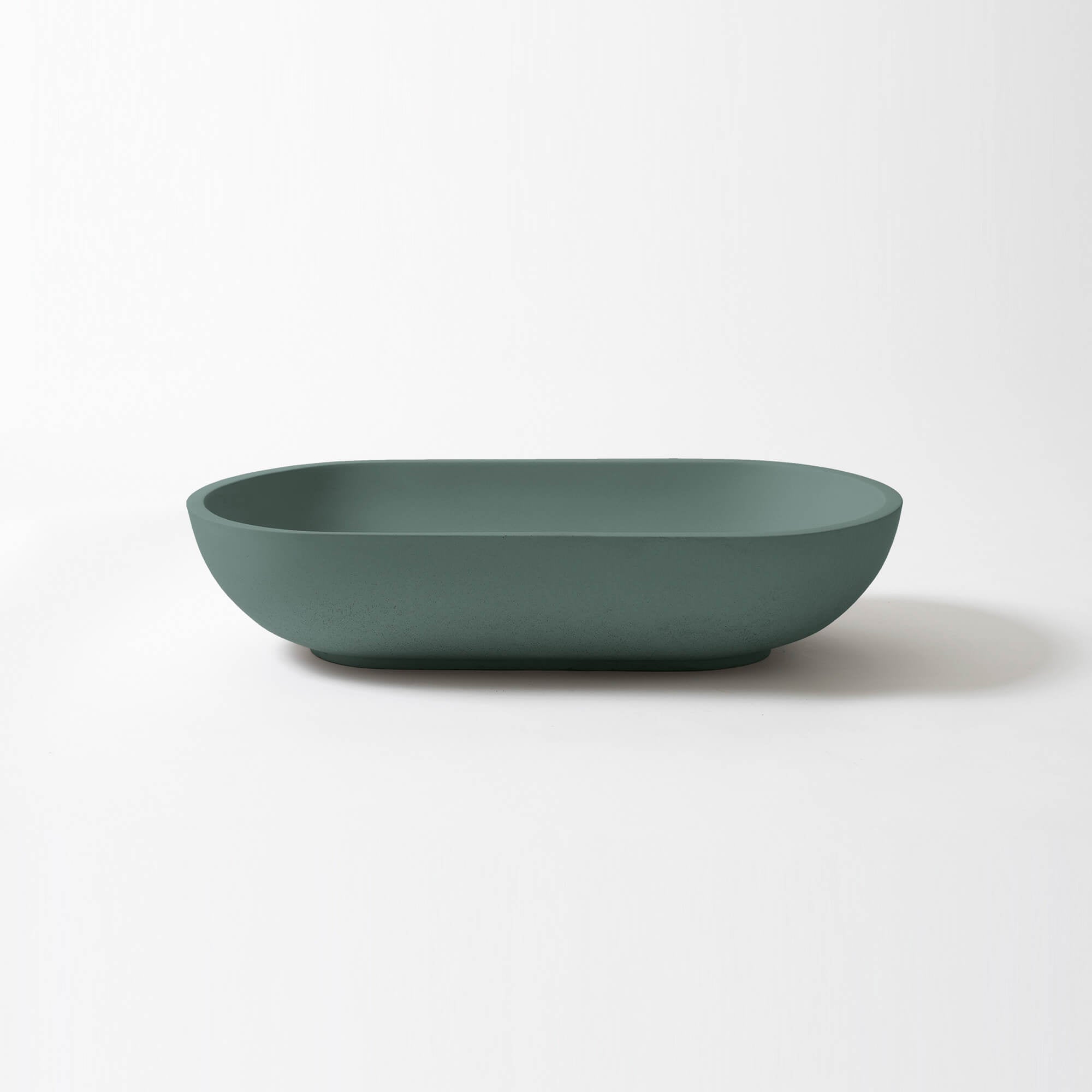 Concrete Studio Kaarla Oval Basin