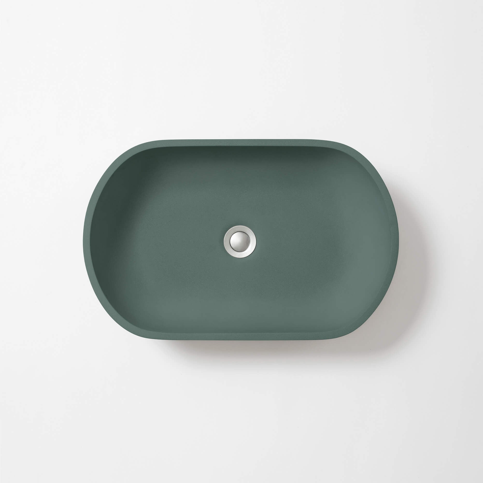 Concrete Studio Kaarla Oval Basin