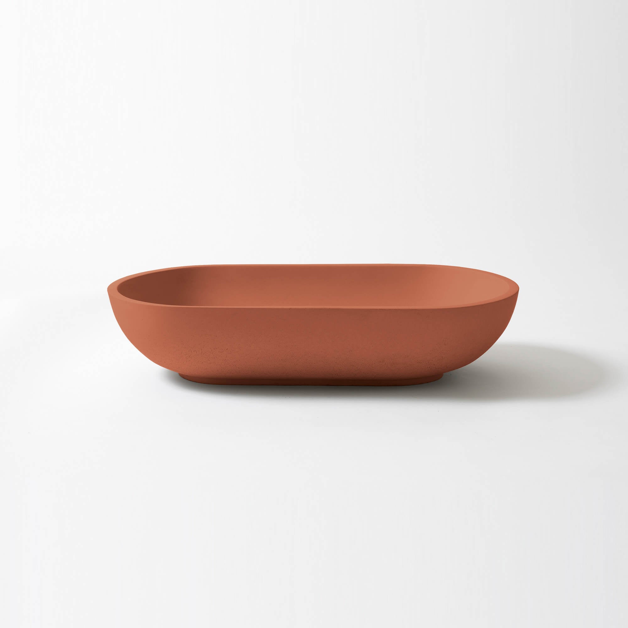 Concrete Studio Kaarla Oval Basin