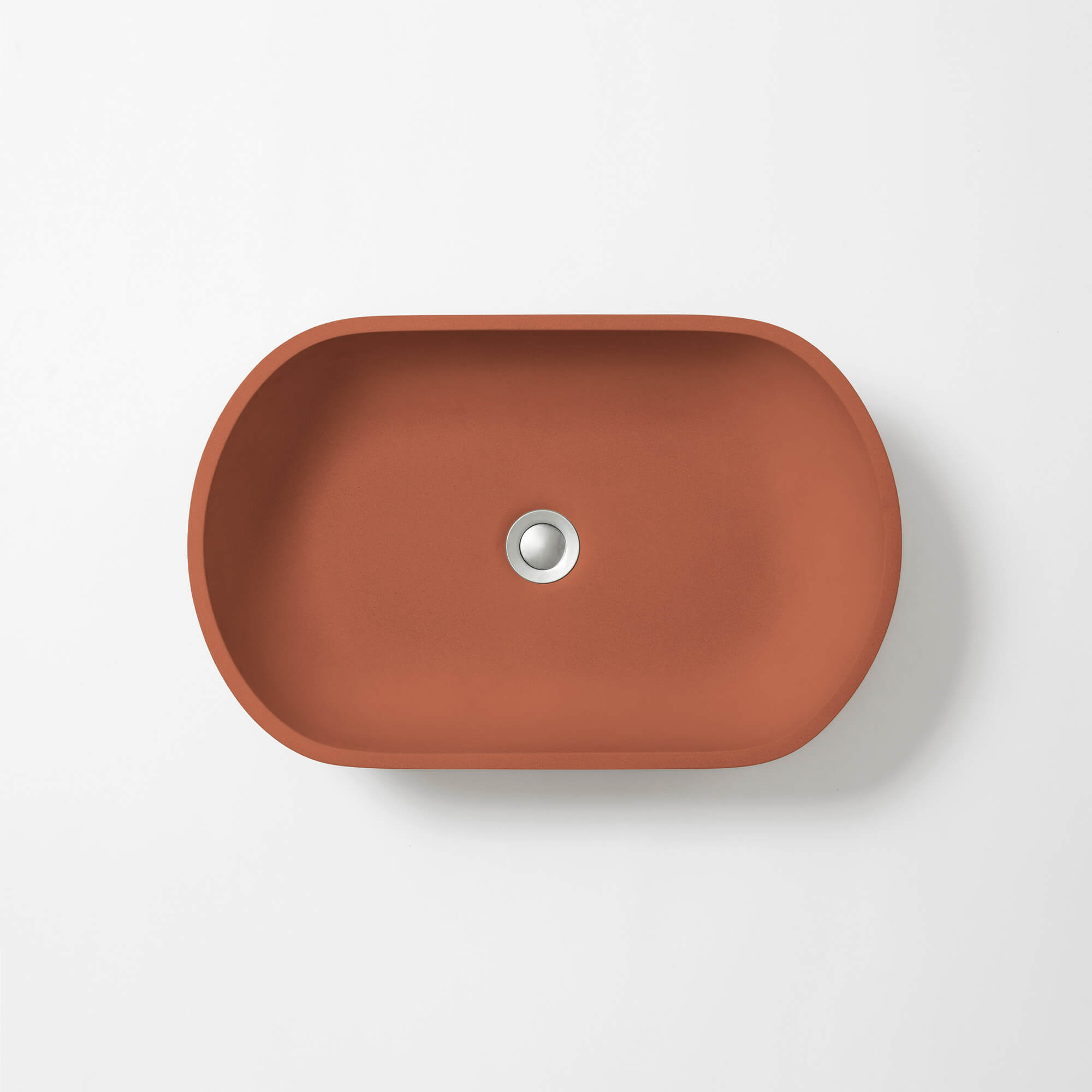 Concrete Studio Kaarla Oval Basin