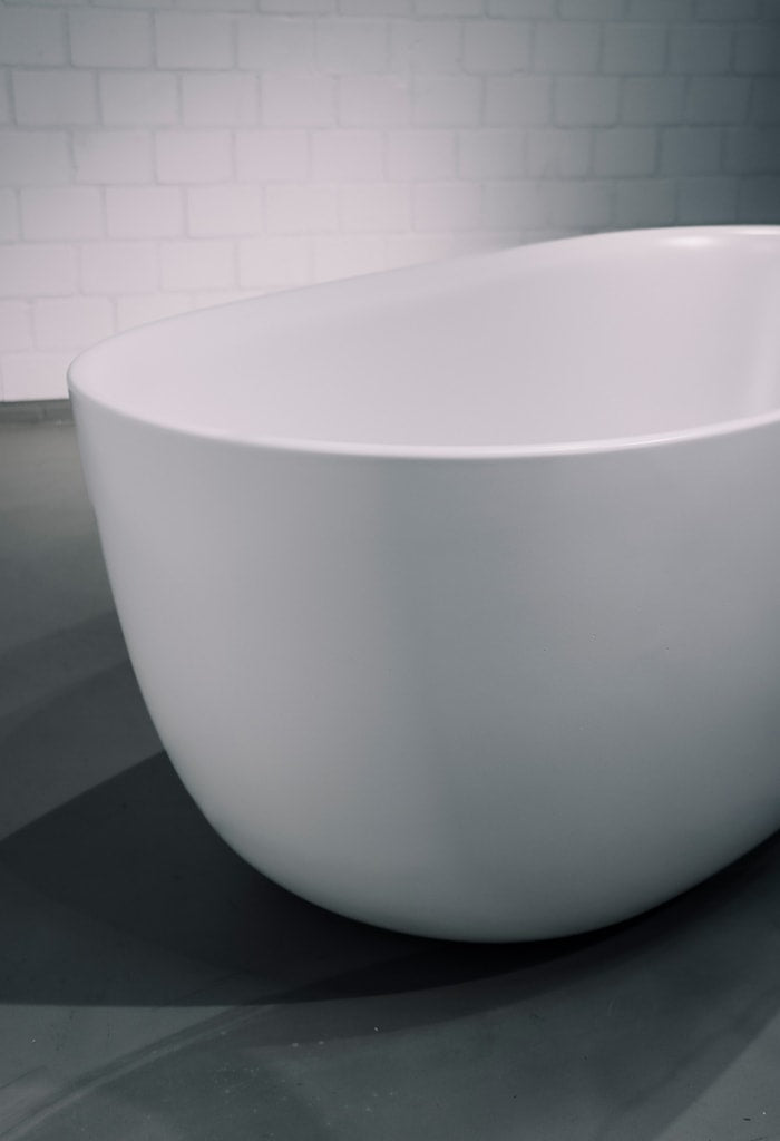 Kaldewei Meisterstück OYO DUO 1630mm Alpine White