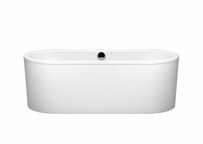 Kaldewei Classic Duo freestanding 1600x700mm Alpine White