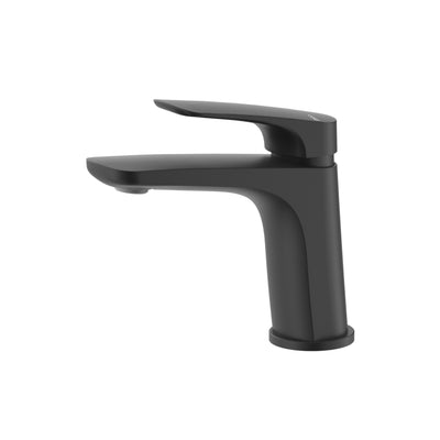 Bella Vista Kaza Basin Mixer - Black