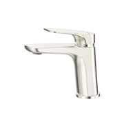 Bella Vista Kaza Basin Mixer - Brushed Nickel