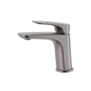 Bella Vista Kaza Basin Mixer - Gunmetal
