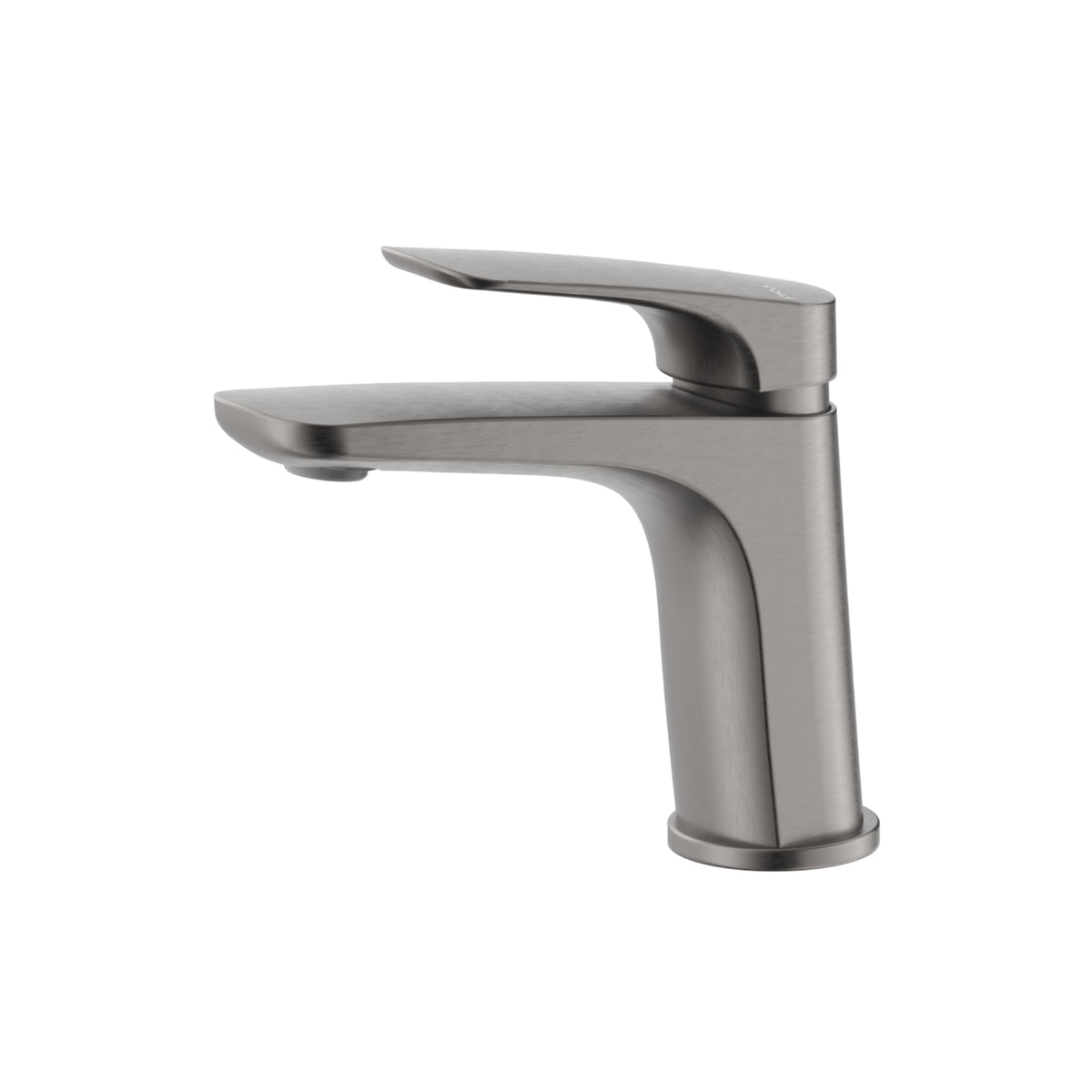 Bella Vista Kaza Basin Mixer - Gunmetal