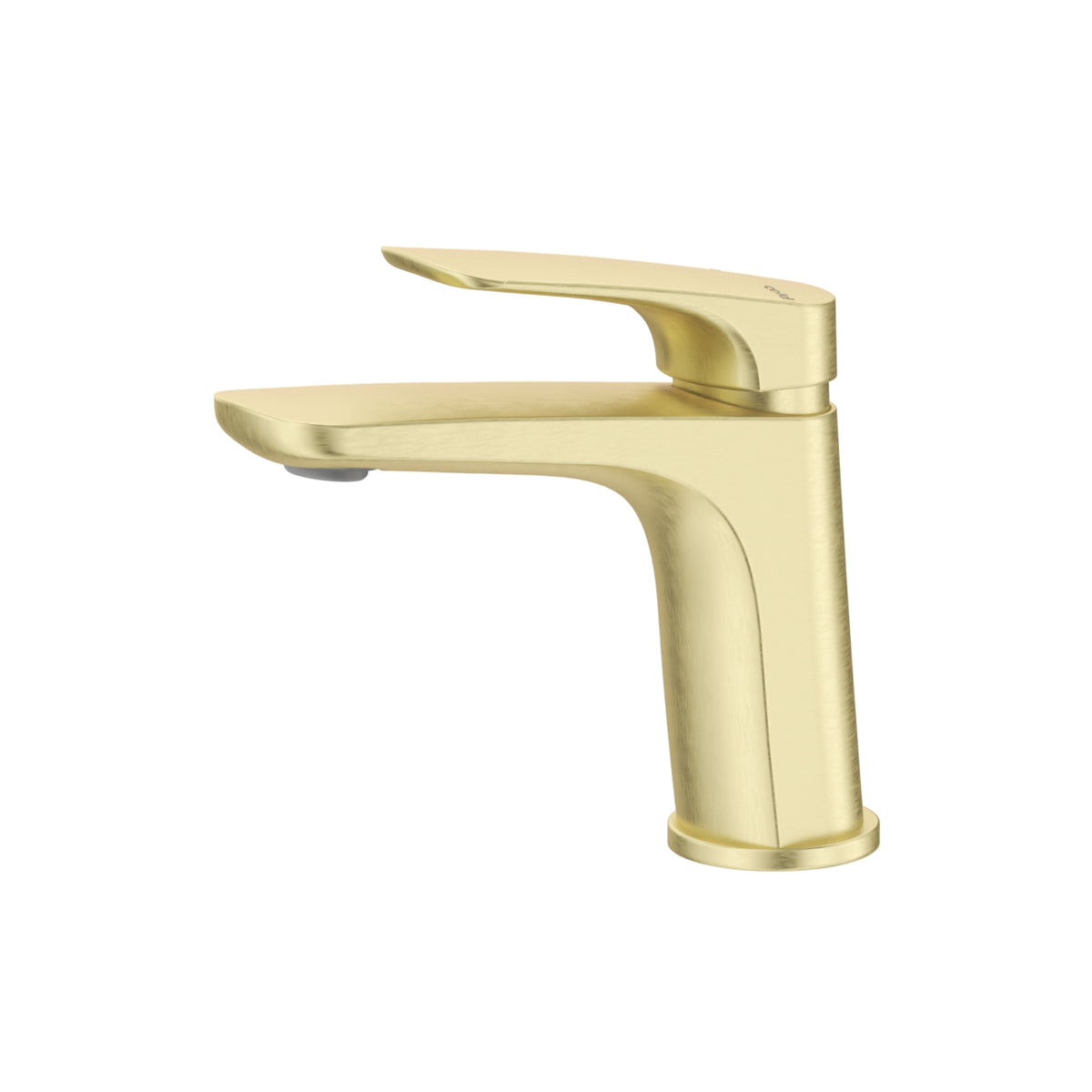 Bella Vista Kaza Basin Mixer - French Gold