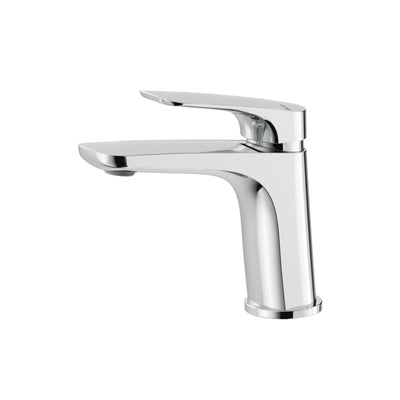 Bella Vista Kaza Basin Mixer - Chrome