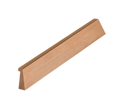 Momo Rail D Handle 160mm in Brushed Dark Brass