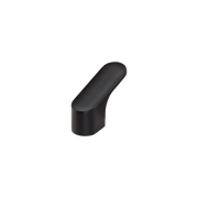 Momo Luv Angled Knob 51mm in Matt Black