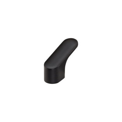 Momo Luv Angled Knob 51mm in Matt Black