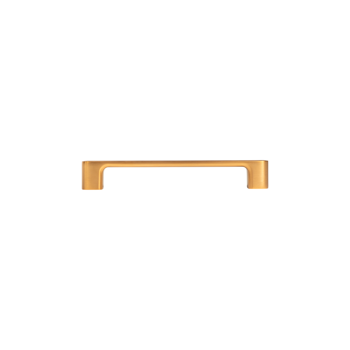 Momo Luv D Handle 192mm in Brushed Dark Brass - view 2