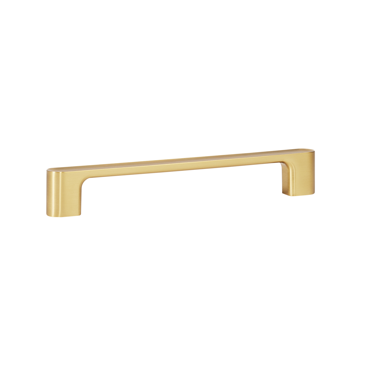 Momo Luv D Handle 192mm in Brushed Gold