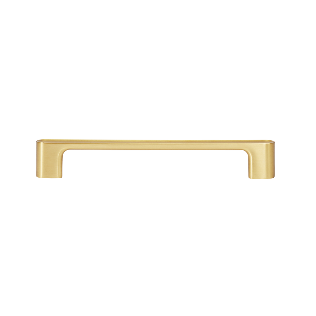 Momo Luv D Handle 192mm in Brushed Gold - view 2