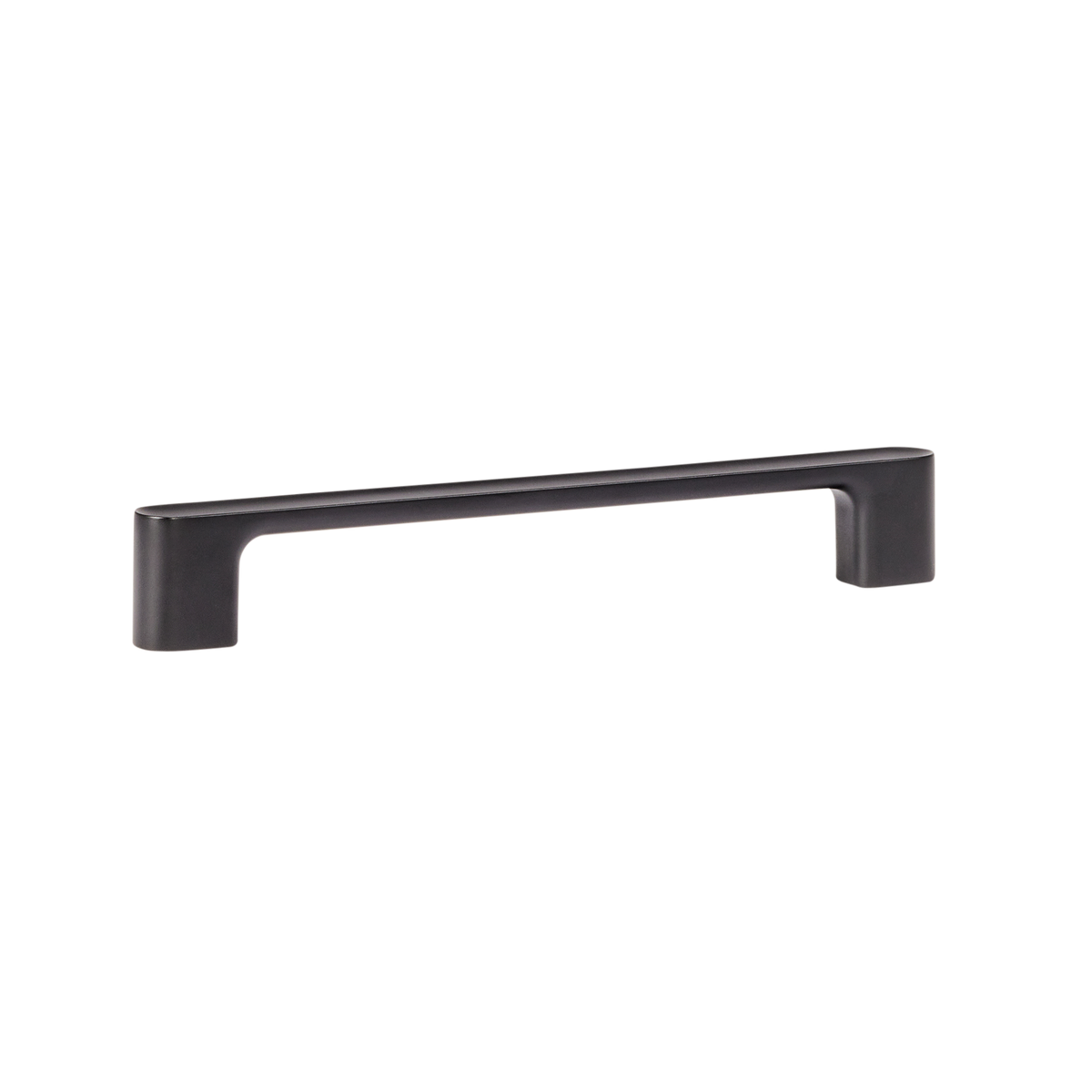 Momo Luv D Handle 192mm in Matt Black