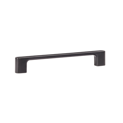 Momo Luv D Handle 192mm in Matt Black