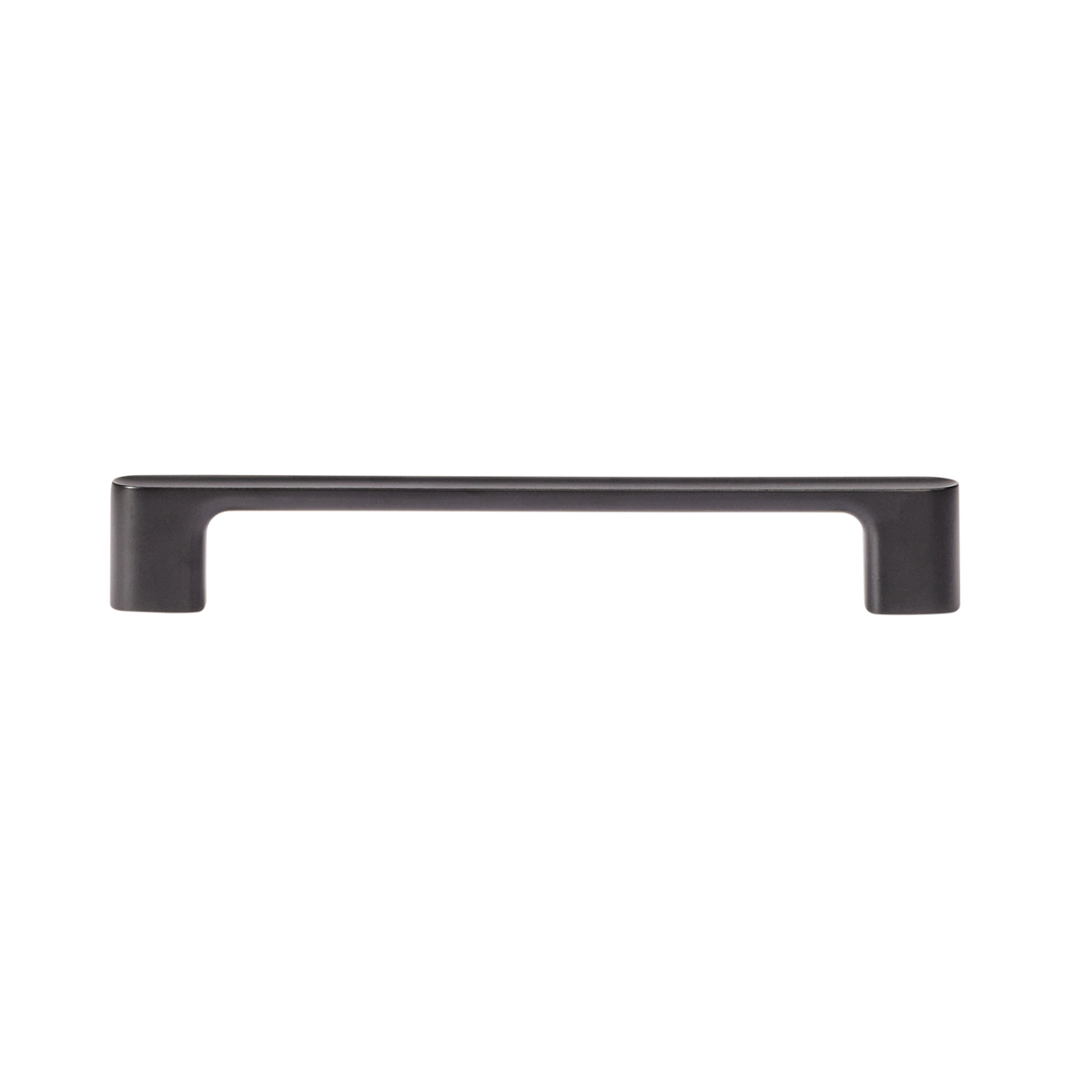 Momo Luv D Handle 192mm in Matt Black - view 2