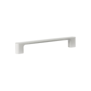 Momo Luv D Handle 192mm in Matt White