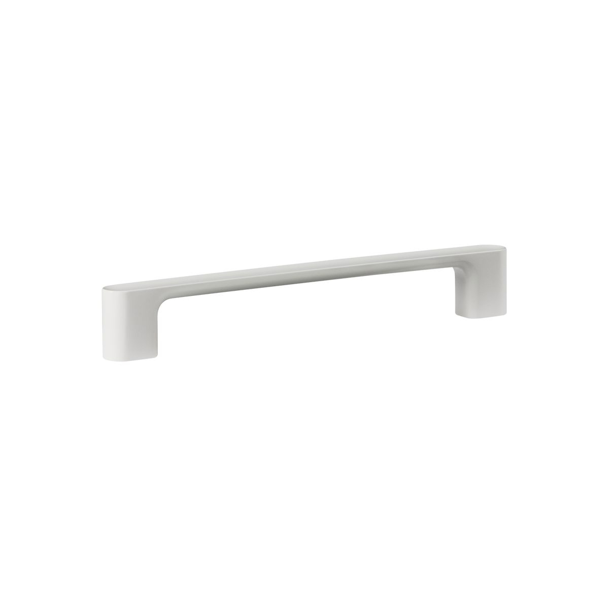 Momo Luv D Handle 192mm in Matt White