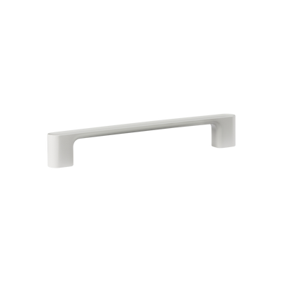 Momo Luv D Handle 192mm in Matt White