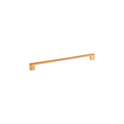 Momo Luv D Handle 320mm in Brushed Dark Brass