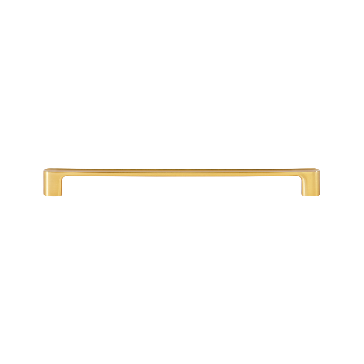 Momo Luv D Handle 320mm in Brushed Gold - view 2