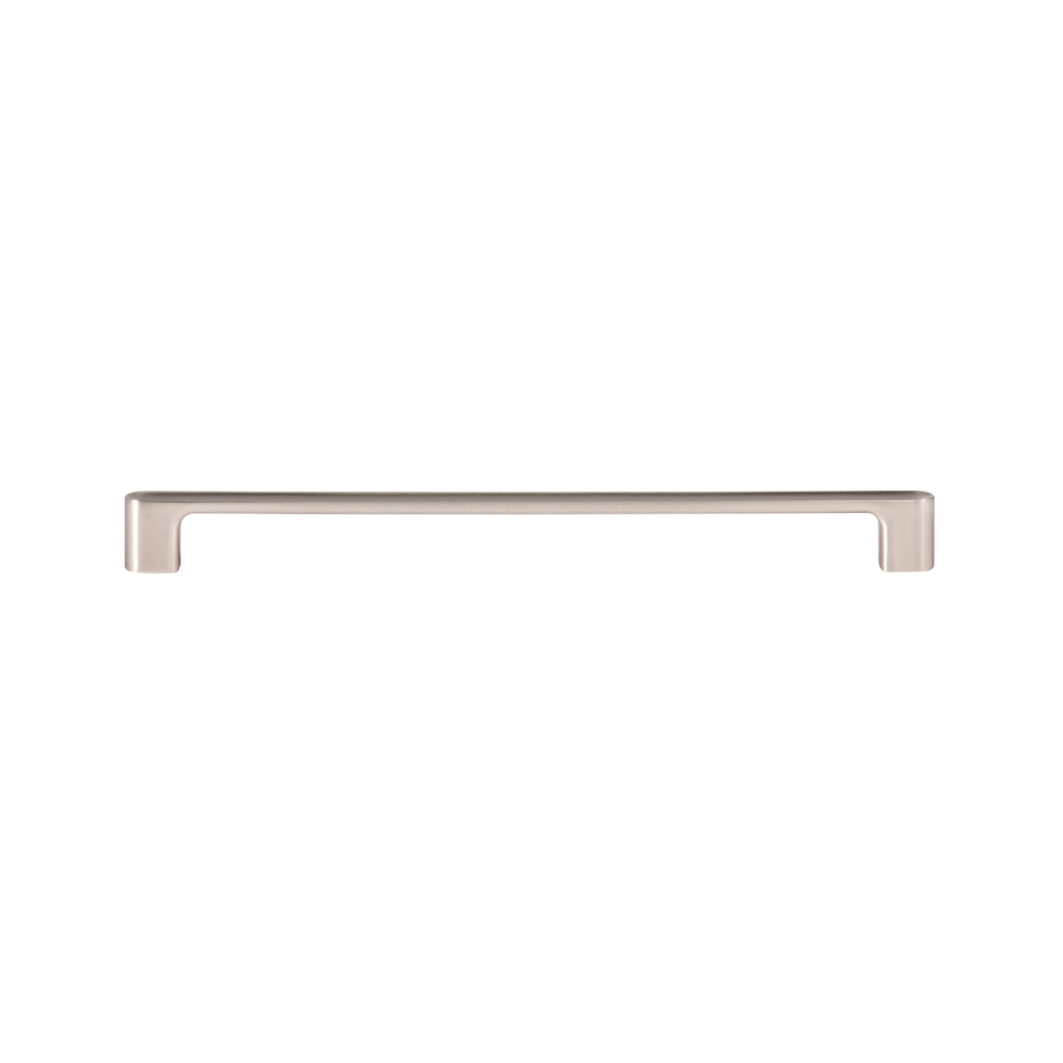 Momo Luv D Handle 320mm in Brushed Nickel - view 2