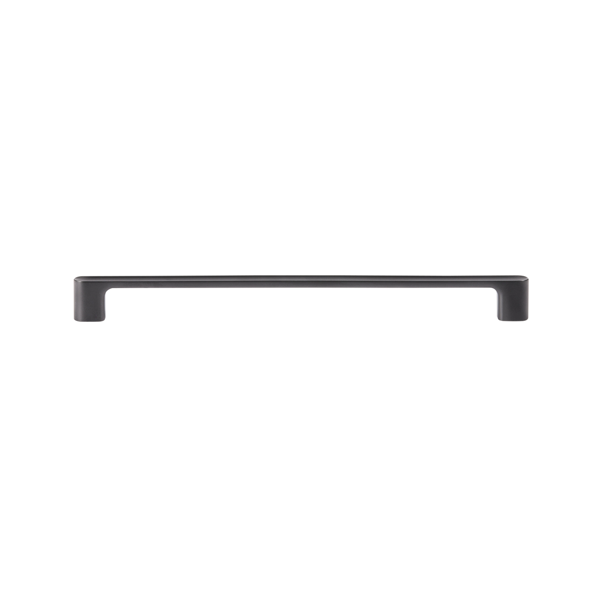 Momo Luv D Handle 320mm in Matt Black - view 2
