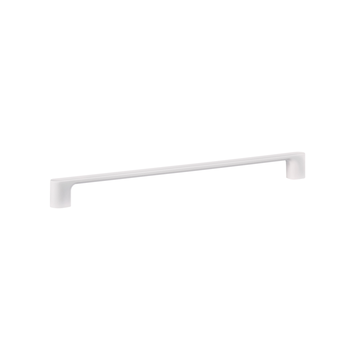 Momo Luv D Handle 320mm in Matt White