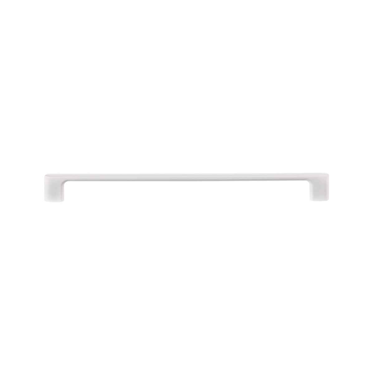 Momo Luv D Handle 320mm in Matt White - view 2