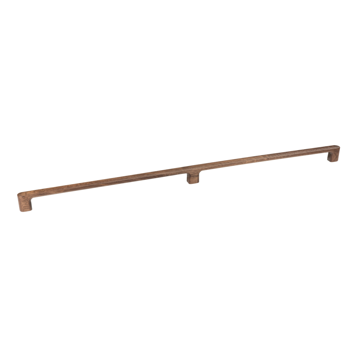 Momo Luv Wood Big D Handle 992mm in Walnut
