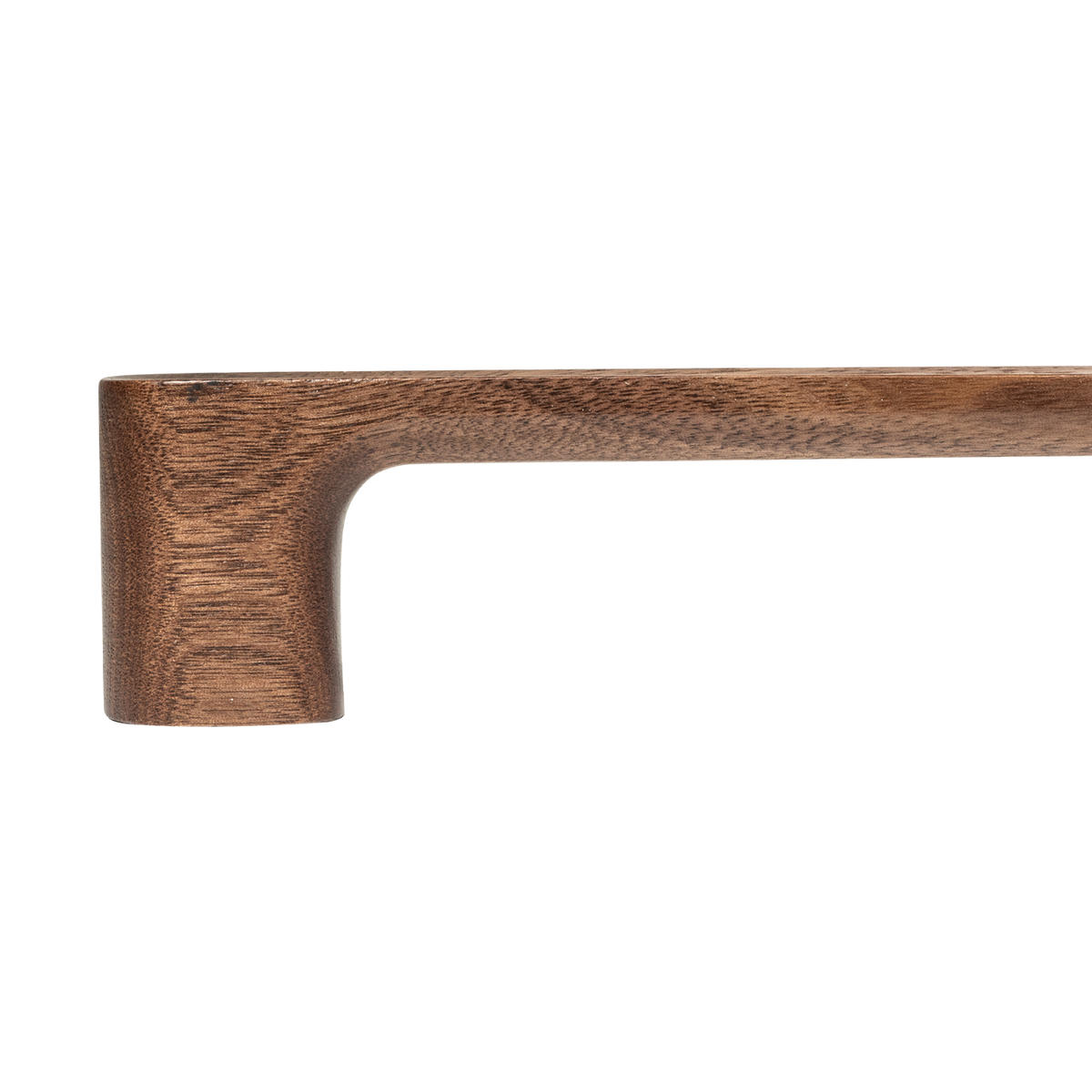 Momo Luv Wood Big D Handle 992mm in Walnut - view 2