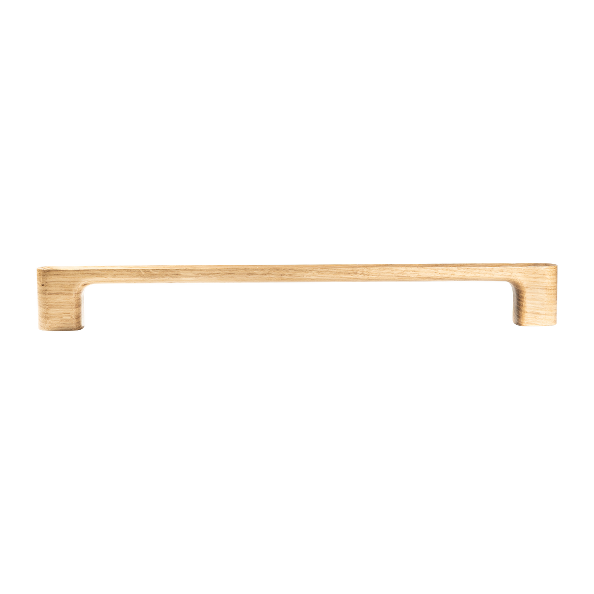 Momo Luv Wood Big D Handle 384mm in Oak - view 2