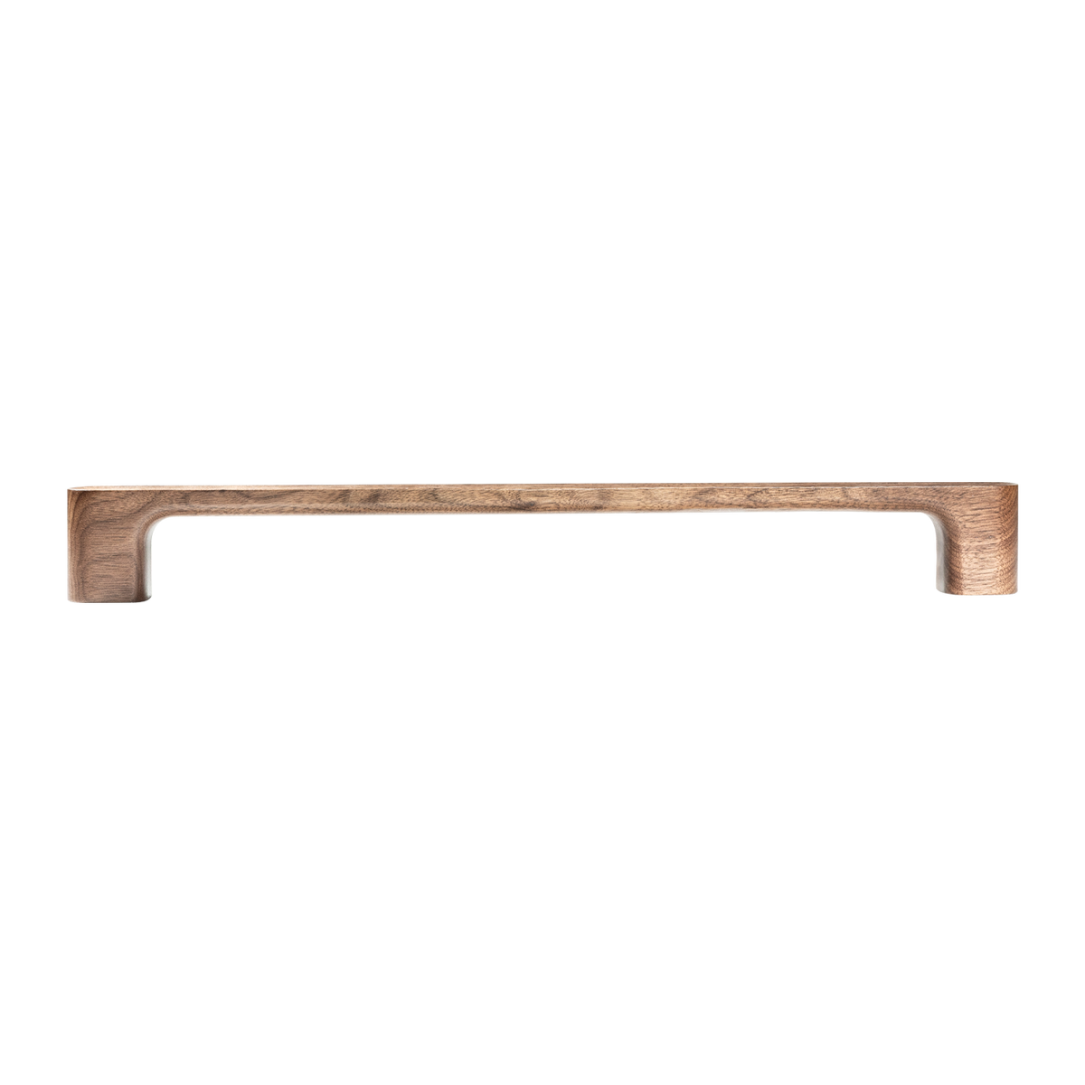 Momo Luv Wood Big D Handle 384mm in Walnut - view 2