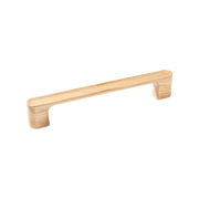 Momo Luv Wood D Handle 160mm in Oak