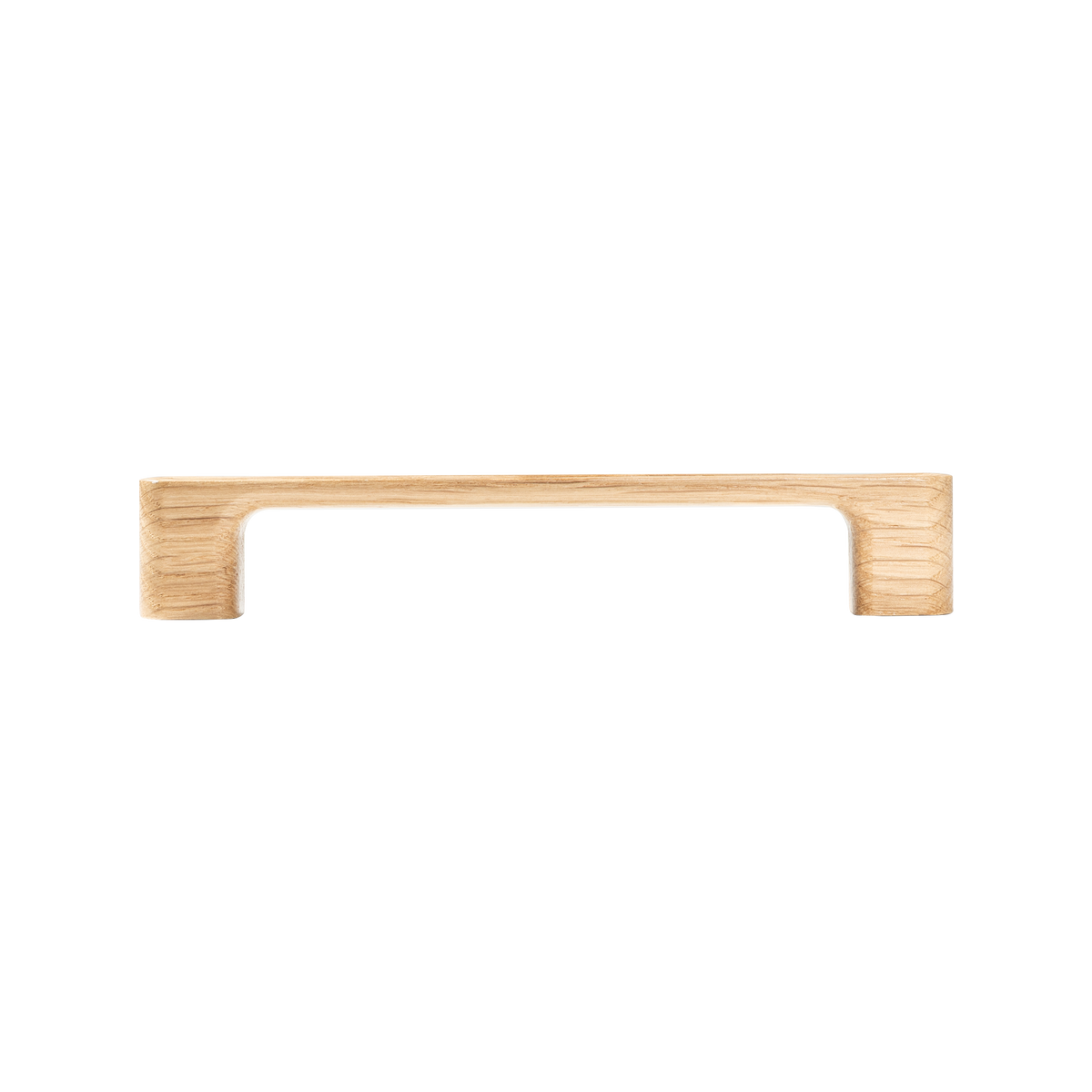Momo Luv Wood D Handle 160mm in Oak - view 2