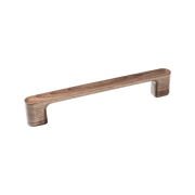 Momo Luv Wood D Handle 160mm in Walnut