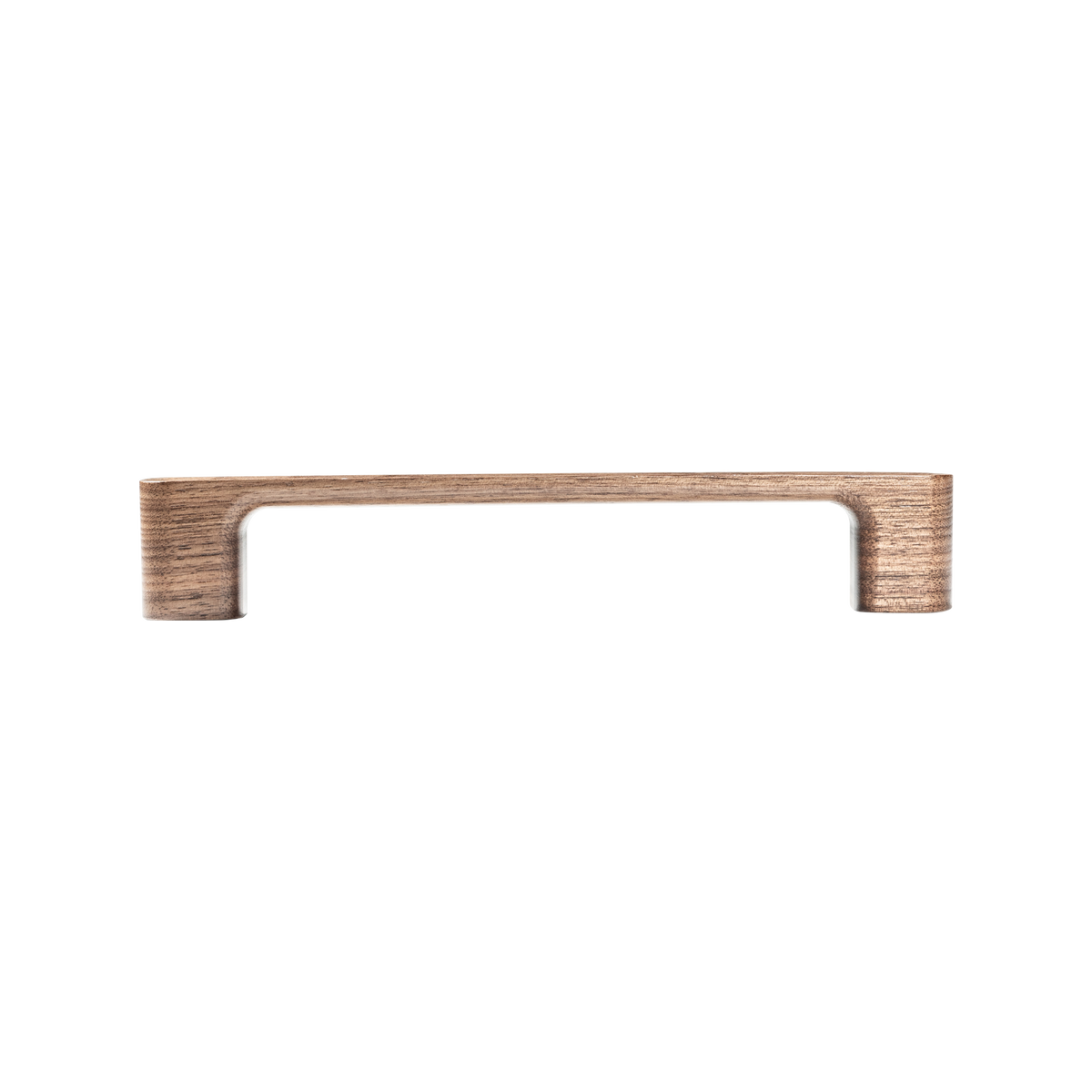Momo Luv Wood D Handle 160mm in Walnut - view 2