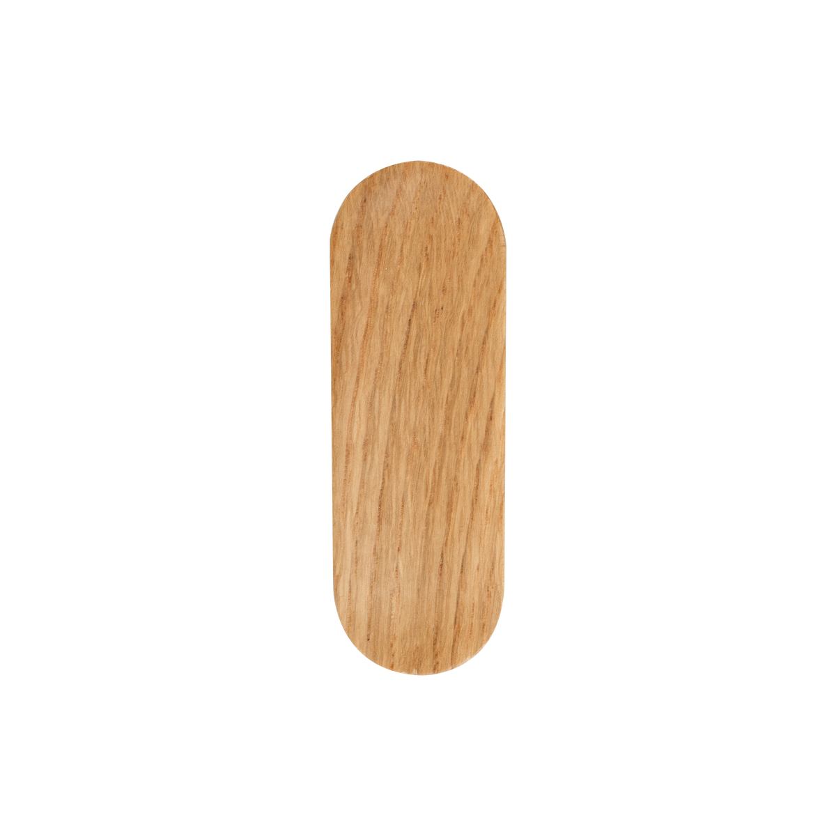 Momo Luv Wood Wall Hook 50mm in Oak - view 2