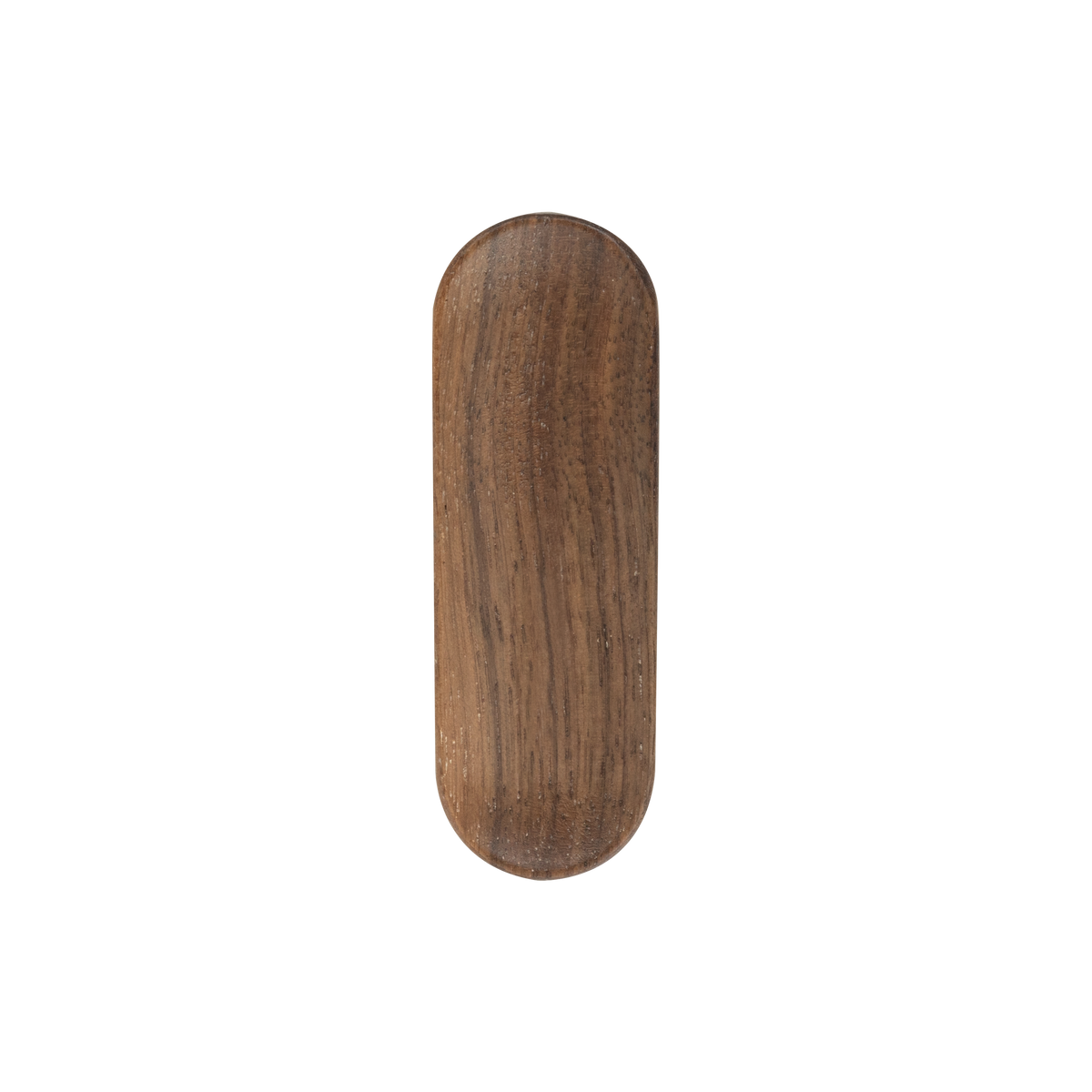 Momo Luv Wood Wall Hook 50mm in Walnut - view 2