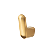 Momo Luv Wall Hook 41mm in Brushed Dark Brass