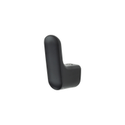 Momo Luv Wall Hook 41mm in Matt Black