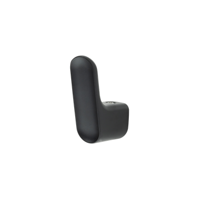 Momo Luv Wall Hook 41mm in Matt Black