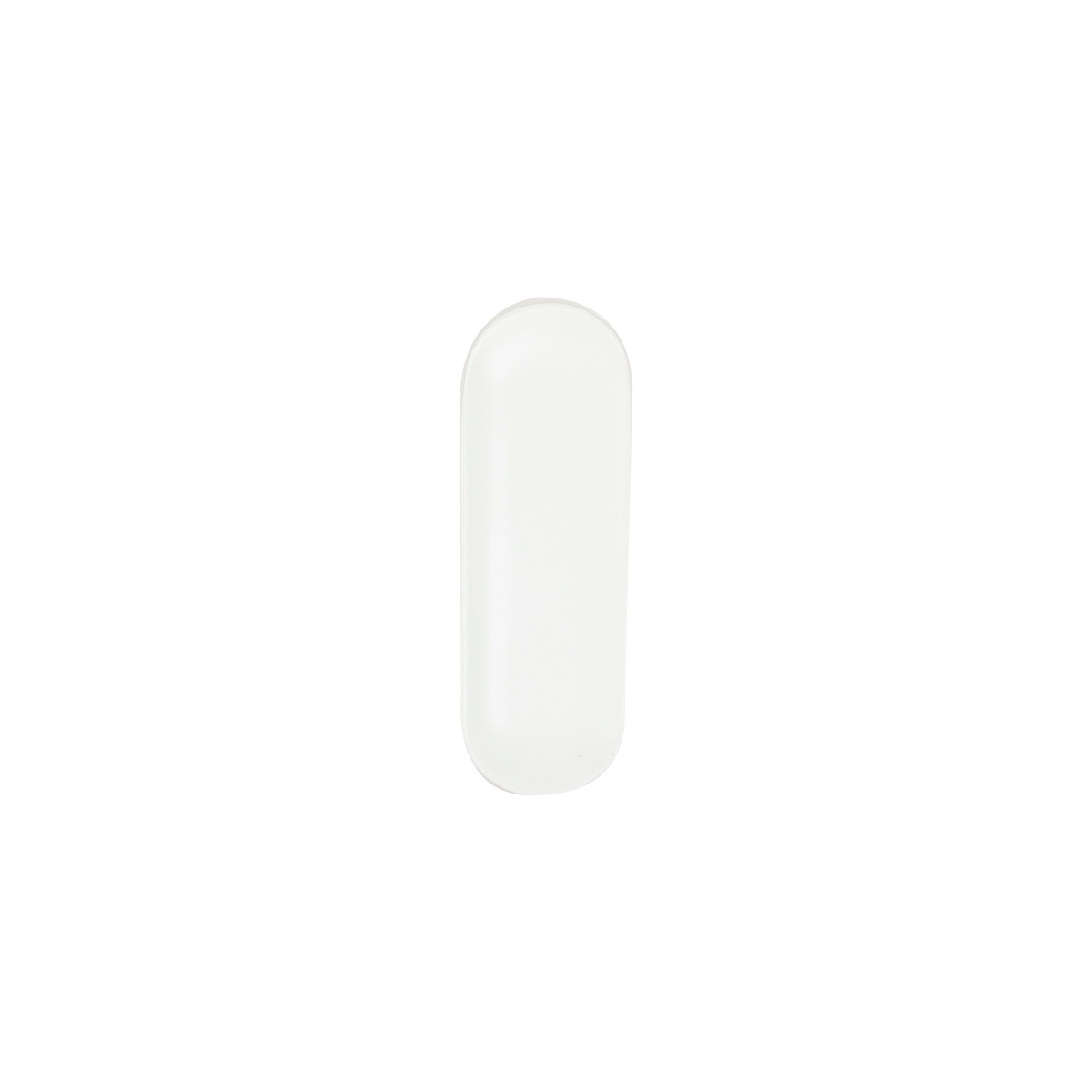Momo Luv Wall Hook 41mm in Matt White - view 2