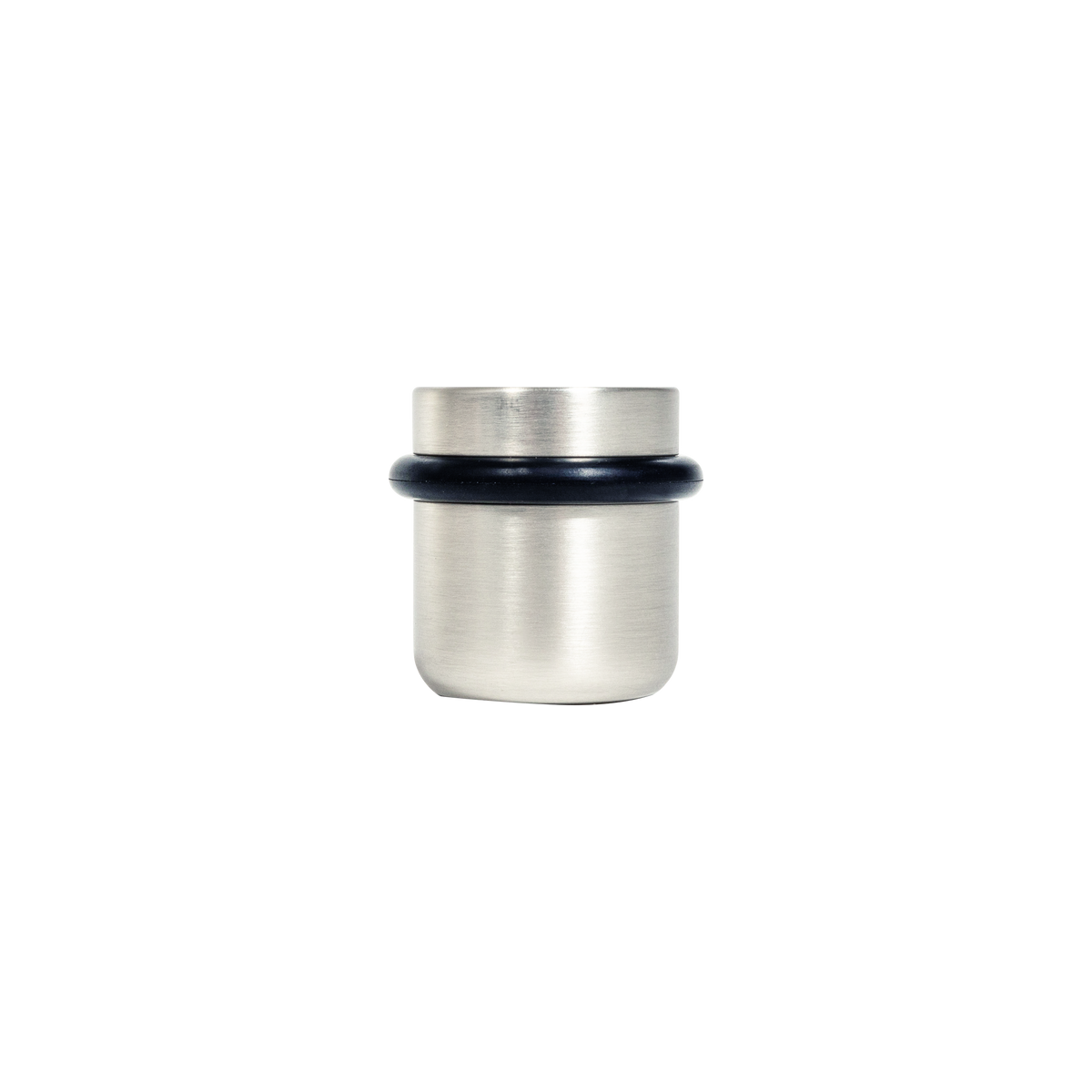 Momo Luv Door Stop 36mm in Brushed Nickel - view 2