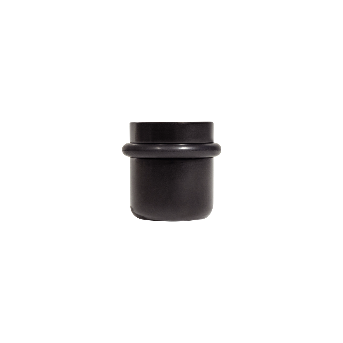 Momo Luv Door Stop 36mm in Matt Black - view 2