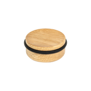 Momo Luv Wood Door Stop 71mm in Oak
