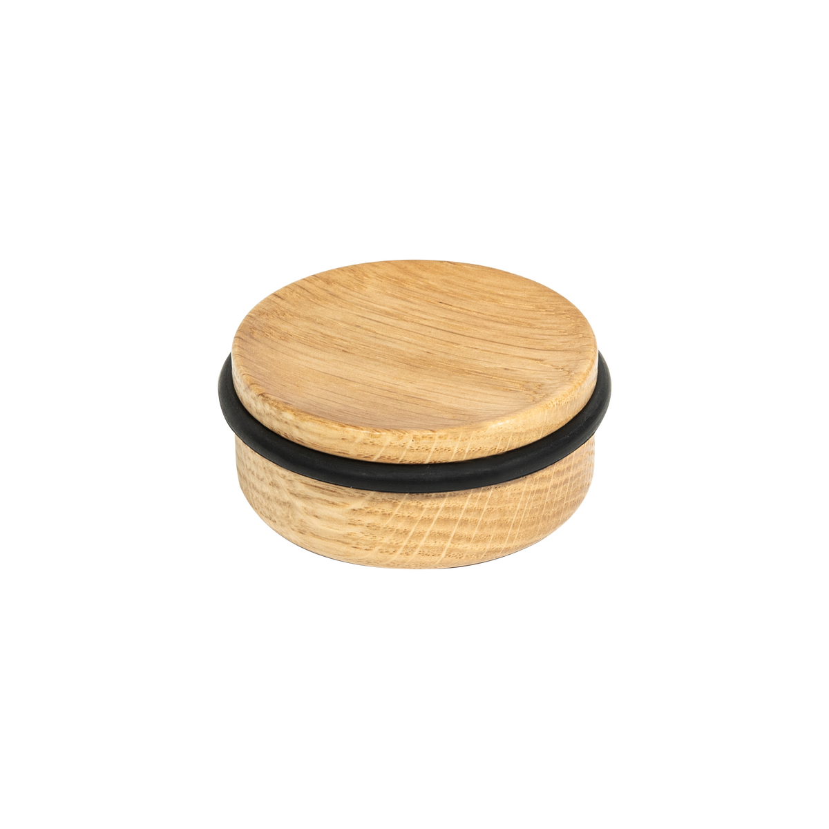 Momo Luv Wood Door Stop 71mm in Oak