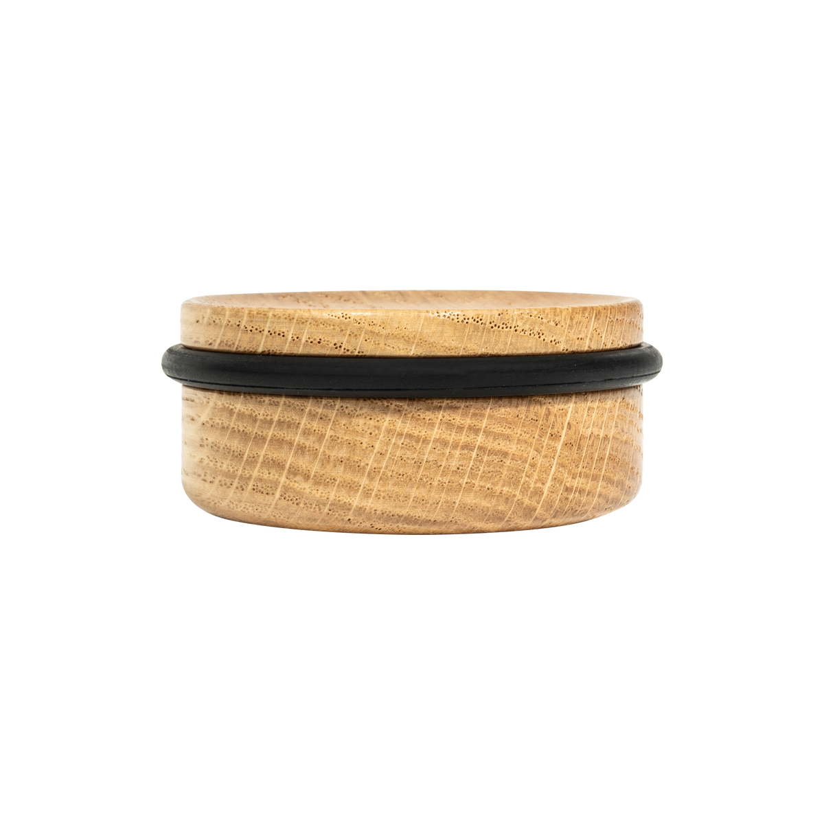 Momo Luv Wood Door Stop 71mm in Oak - view 2